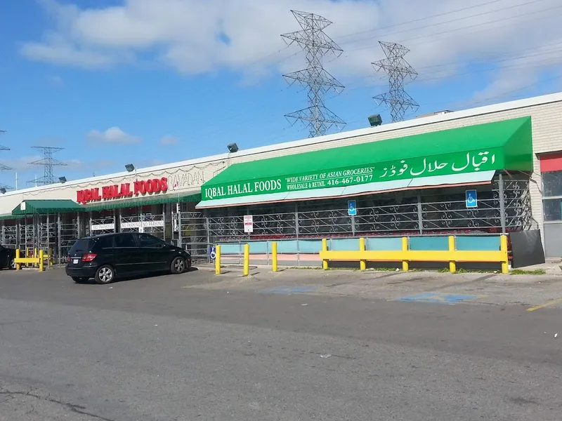 Iqbal Halal Foods in Thorncliffe Park — one-stop halal grocer for Eid
