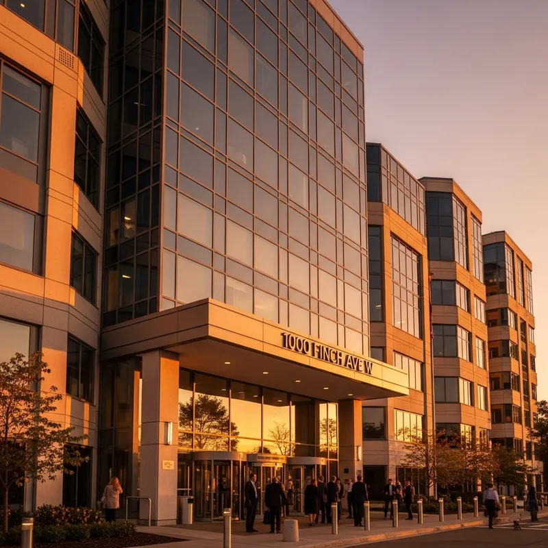 Mother's Day Reggae Brunch venue at 1000 Finch Ave W