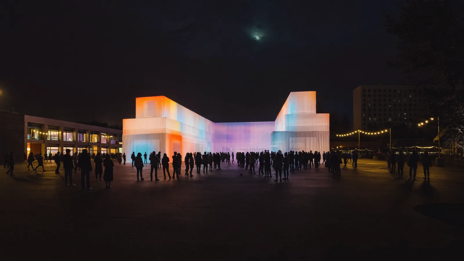 Nuit Blanche 2026 in North York