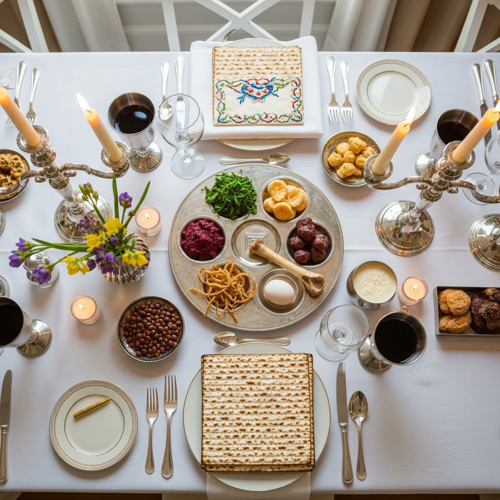 Passover 2026 in North York