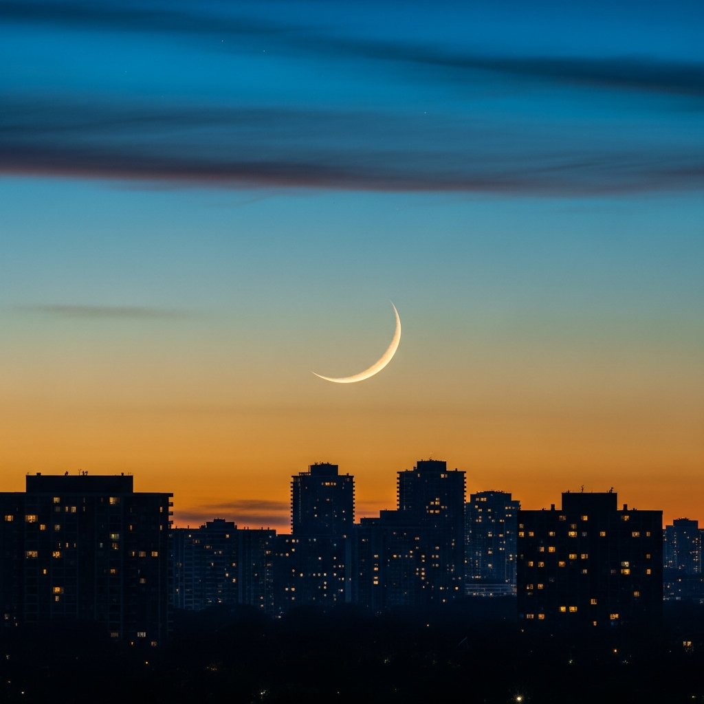 Ramadan and Eid 2026 in North York