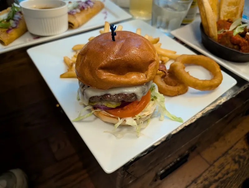 The Frog A Firkin Pub Bayview Ave North York