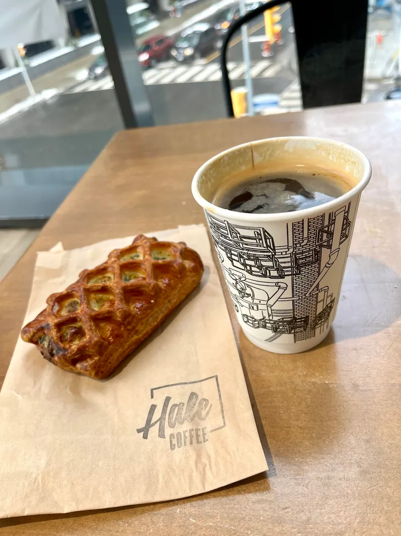 Hale Coffee Irish Cream Cold Brew North York