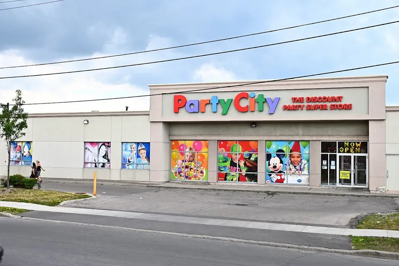 Party City 1225 Finch Ave West North York