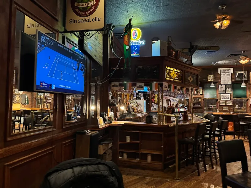 Tara Inn authentic Irish pub Scarborough