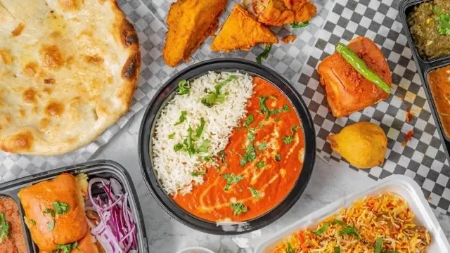 Canteen Punjabi Restaurant dishes