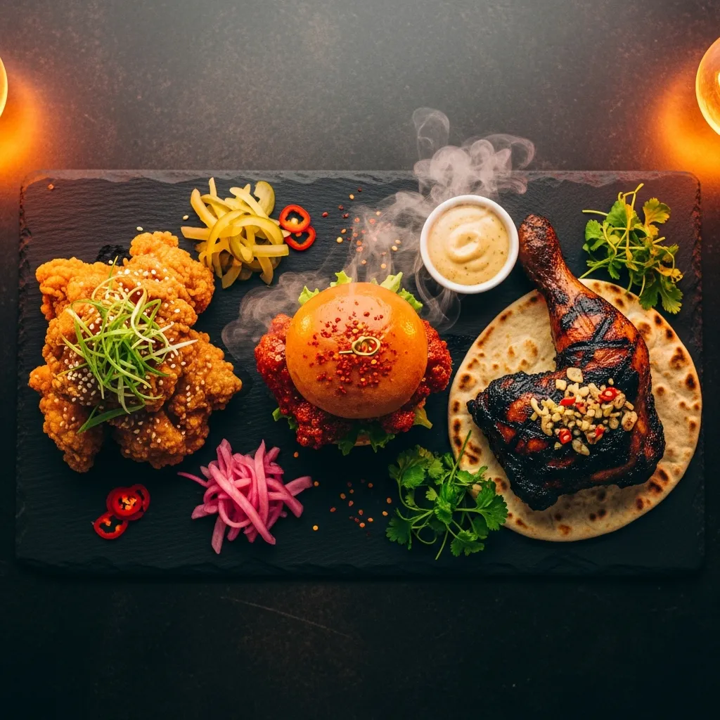 Best chicken restaurants in North York