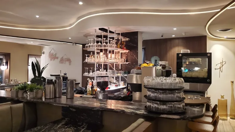 Cafe N One Japanese-inspired cafe in North York