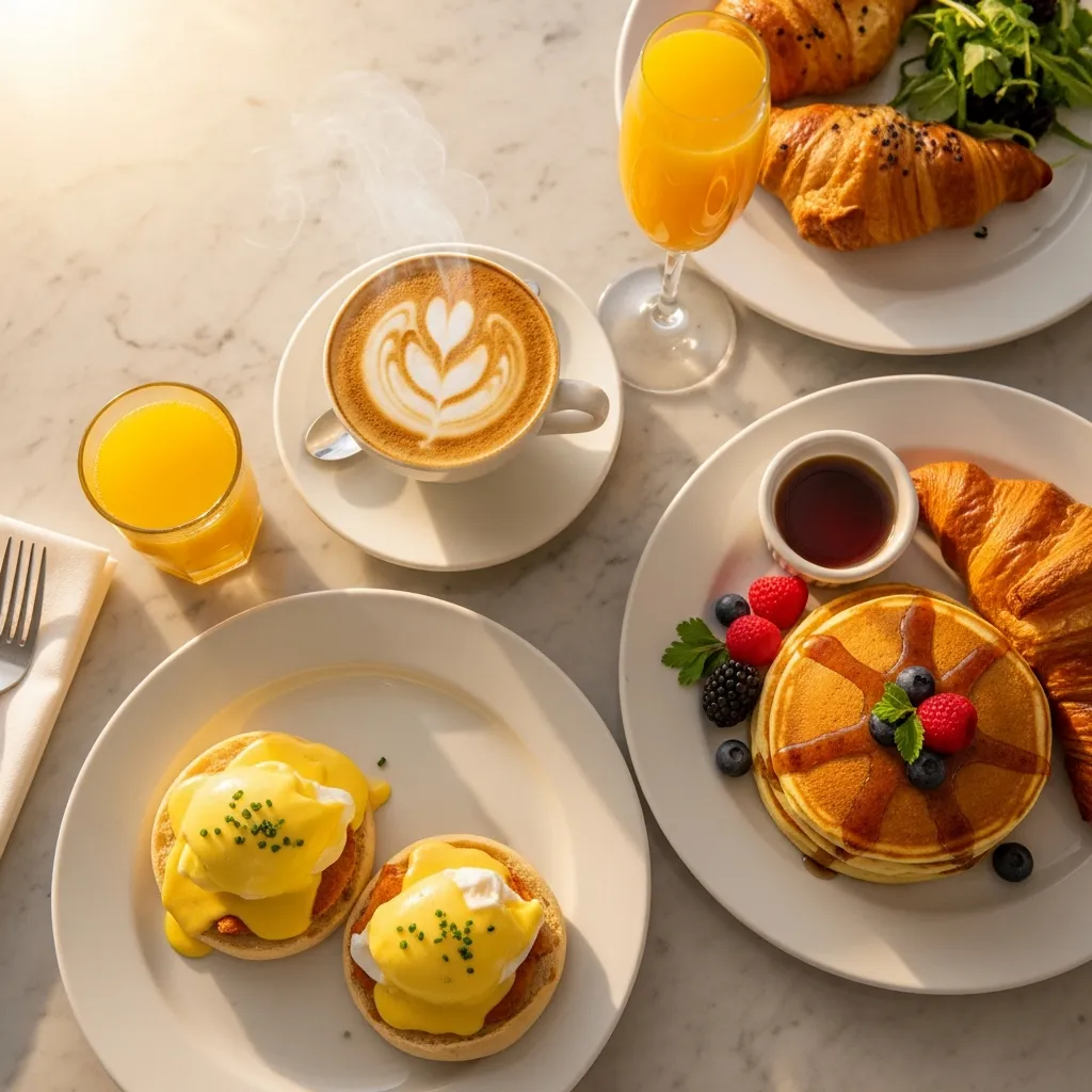 Best brunch in North York