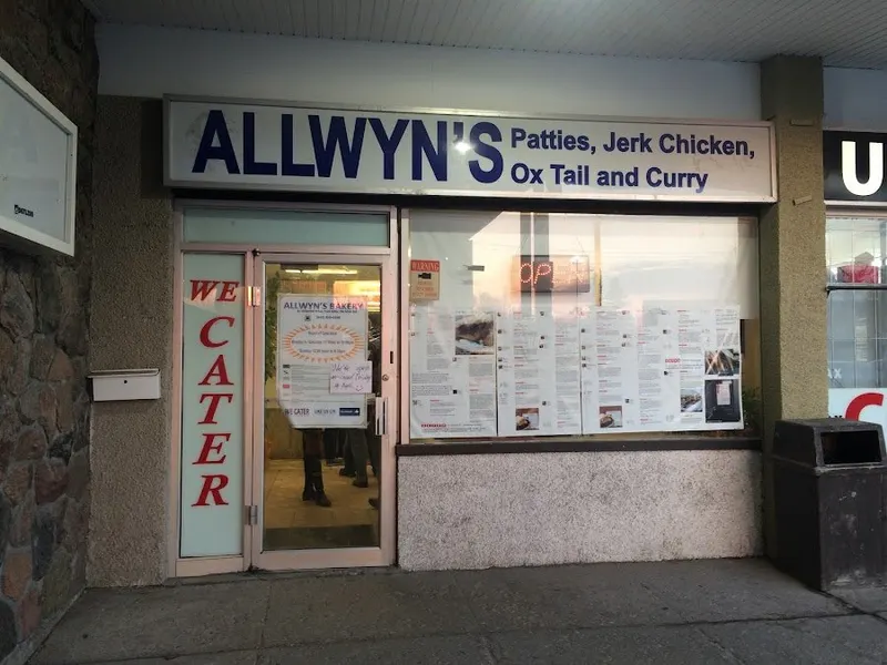 Allwyn's Bakery (original), North York