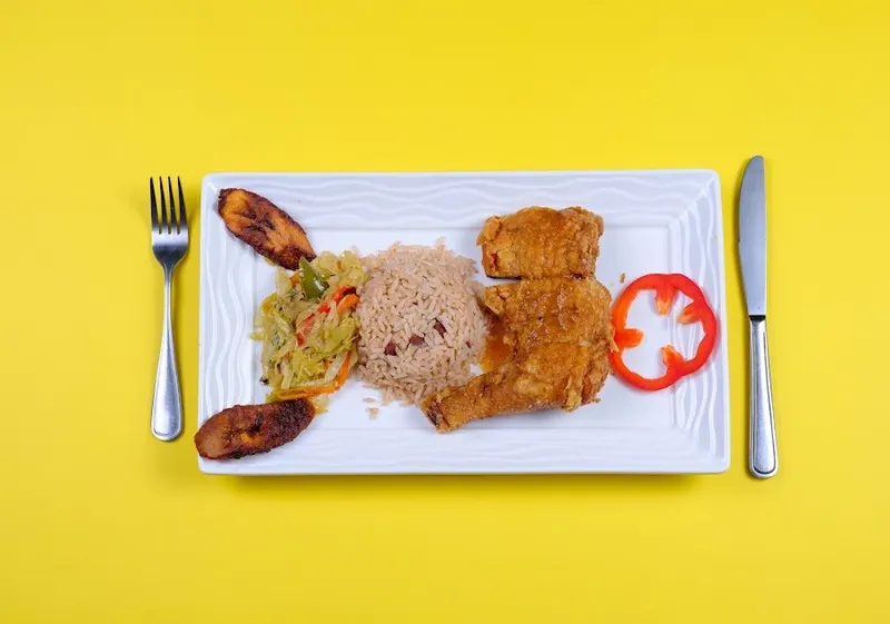 Caribbean Queen Jerk, North York