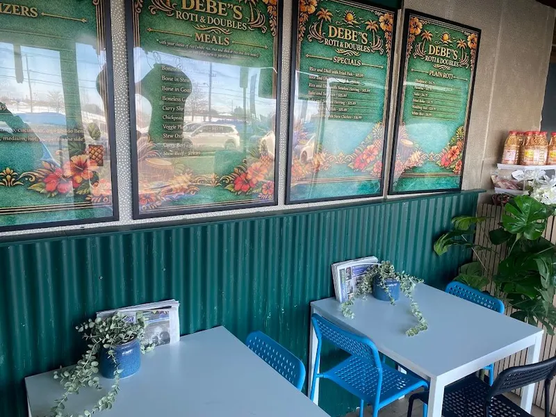 Debe's Roti and Doubles, North York