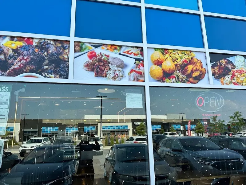 Don's Caribbean Jerk, North York