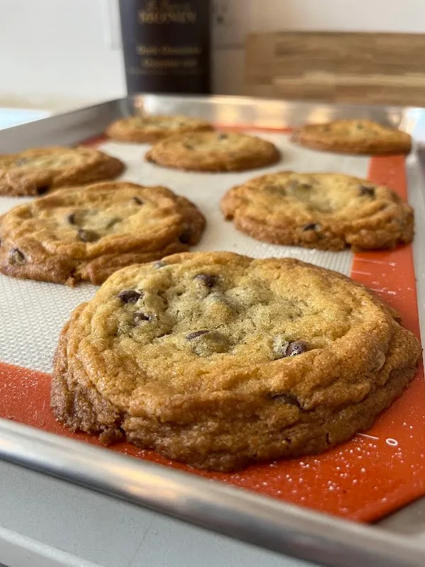 Cookies at Cocoon Coffee, North York