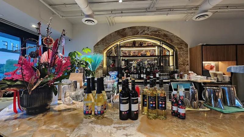 Chef Tony Dim Sum Black Truffle Siu Mai