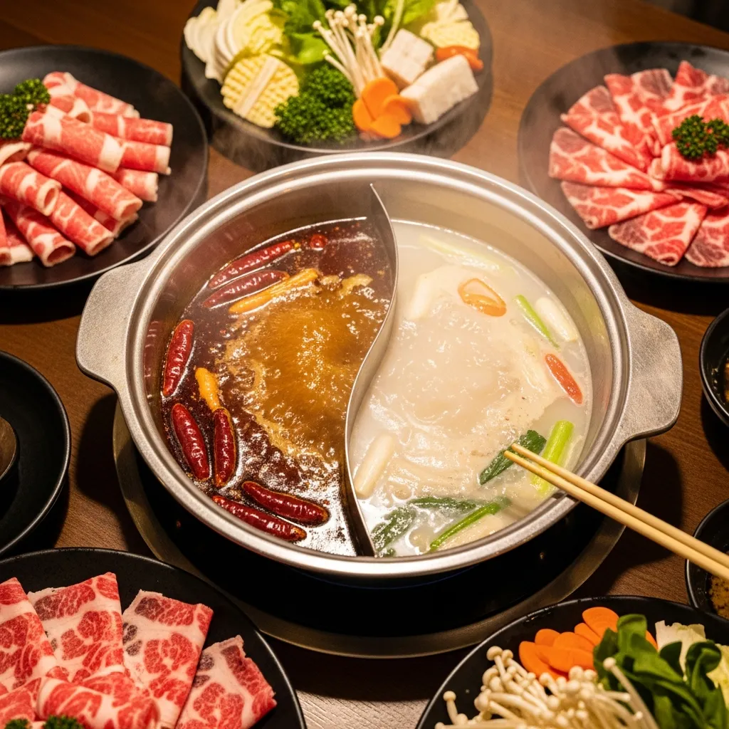 Best hotpot in North York