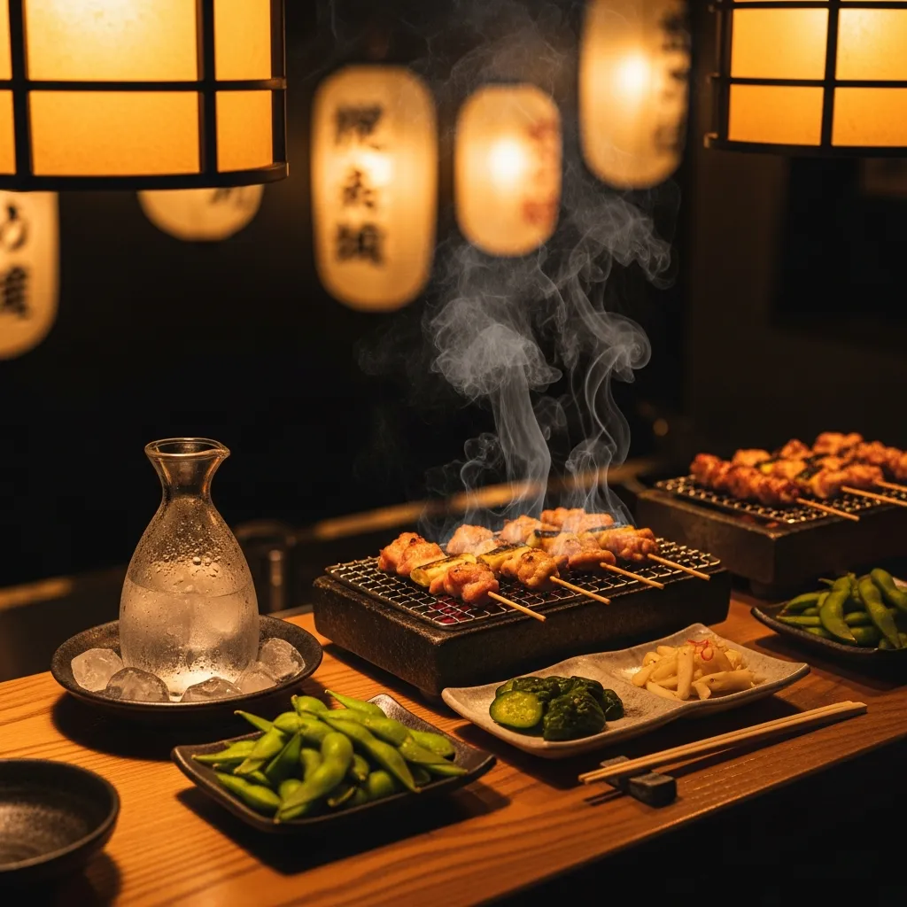 Best izakaya in North York