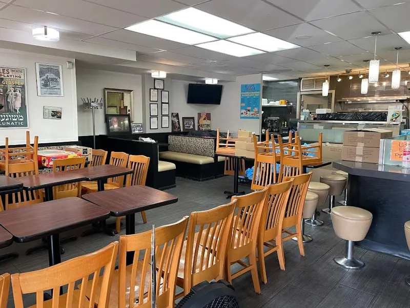 Bagel World, North York