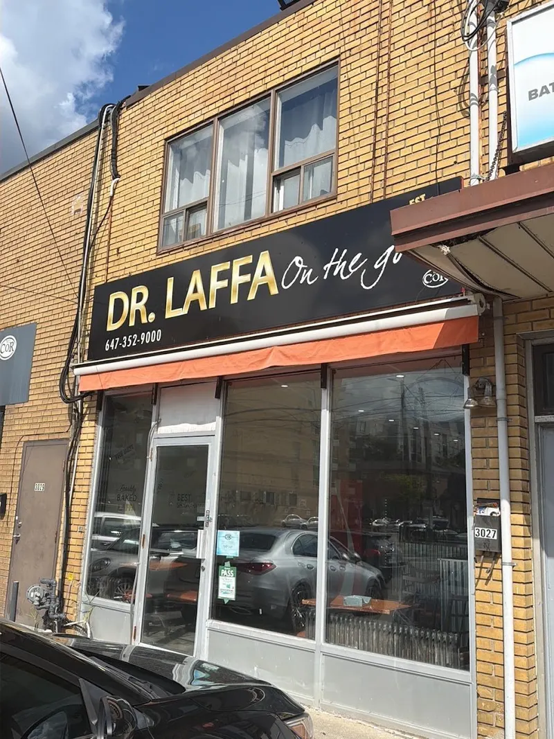Dr. Laffa, North York