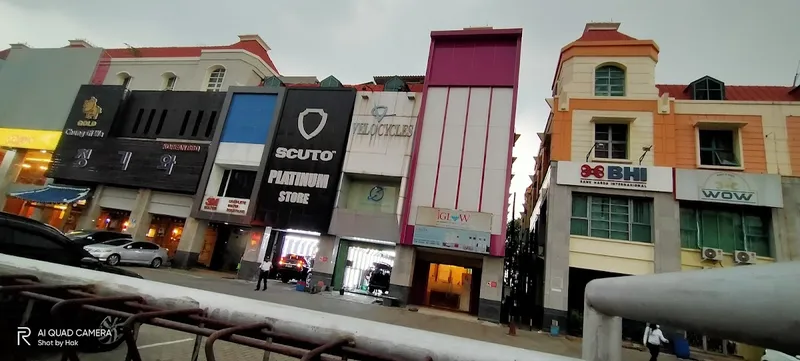 Chung Gi Wa traditional Korean BBQ with marinated beef and classic sides