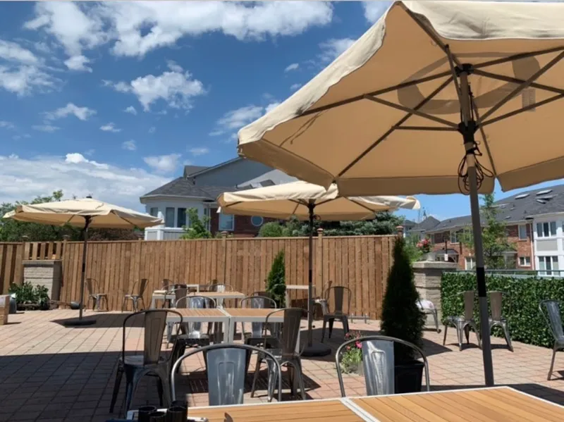 Sariwon Korean BBQ ssam wraps with signature seafood ssamjang