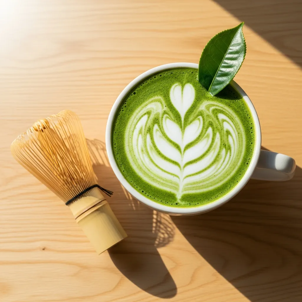 Best matcha in North York