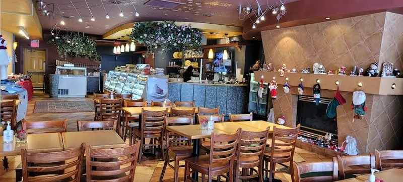 Red Rose Patisserie, North York