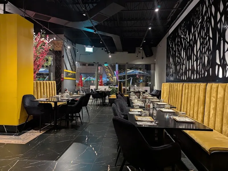 Tehranto Restaurant, North York