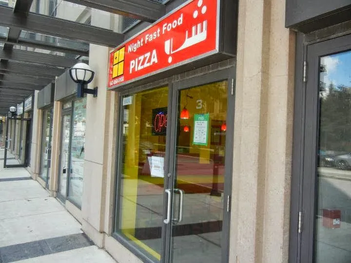 Pizza Shab Persian-Italian fusion pizza in North York