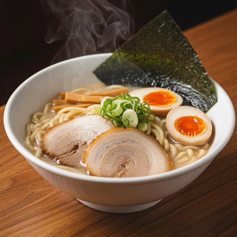 Kenzo Ramen 4860 Yonge St North York — budget bowl