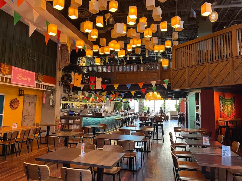 PAI Uptown restaurant — Chef Nuit's Northern Thai Khao Soi on Yonge Street