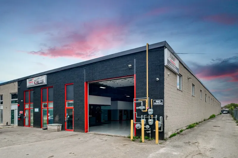 Eighty8 Alpha Automotive on Vanley Crescent in North York