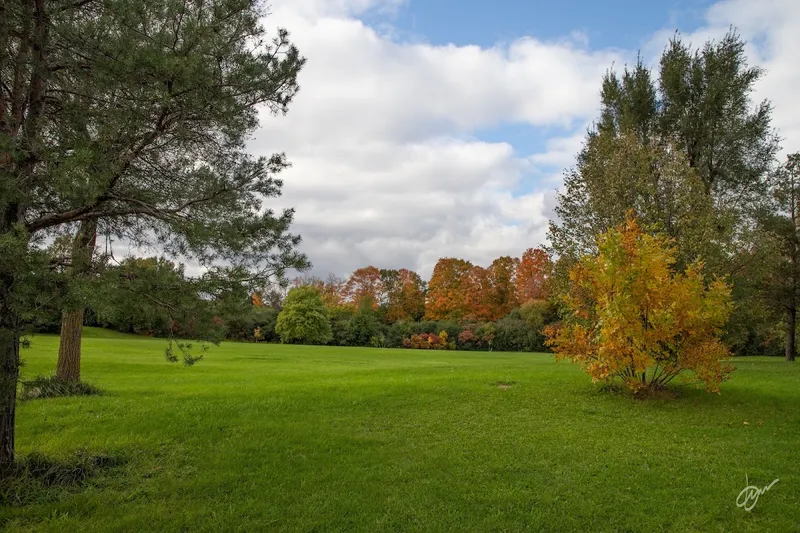 G. Ross Lord Park trails through the West Don River valley