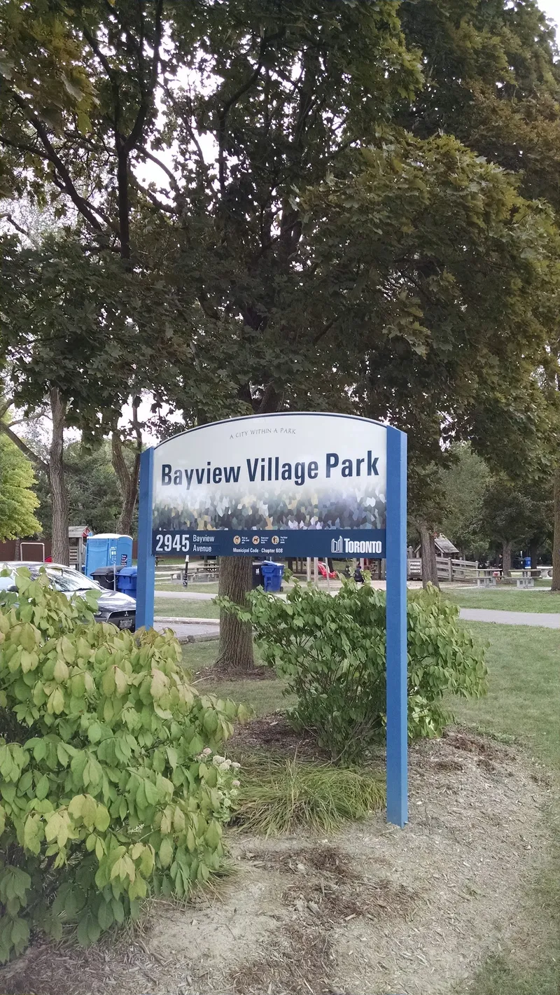 Bayview Village Park