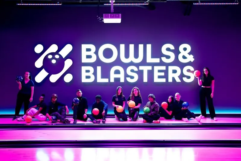 Bowls & Blasters, North York