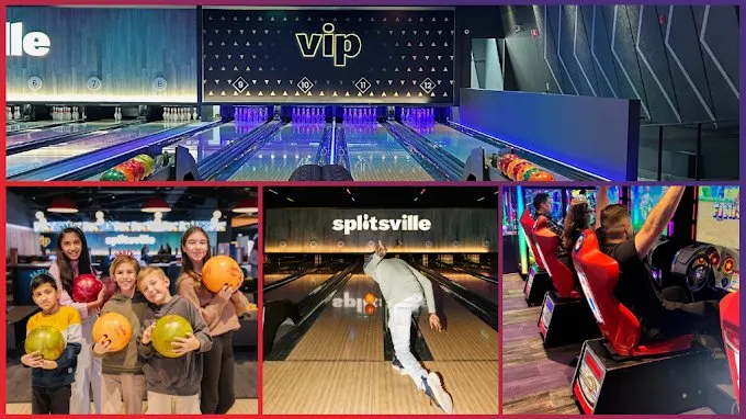 Splitsville Richmond Hill, North York