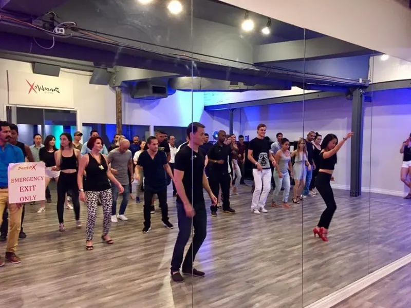 Dance ConneXion — Sheppard, North York