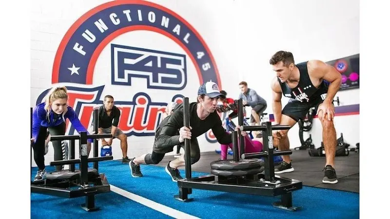 F45 Training North York, North York