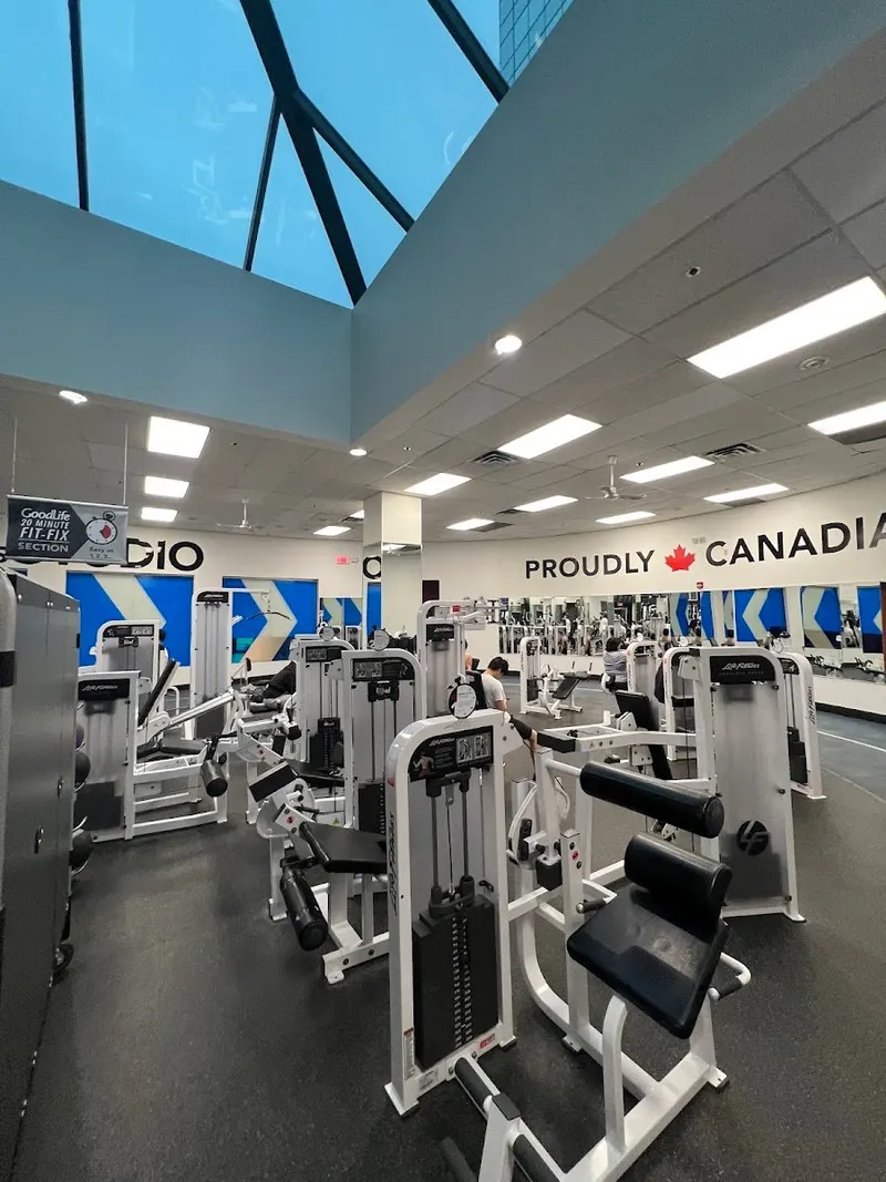 GoodLife Fitness Sheppard East, North York