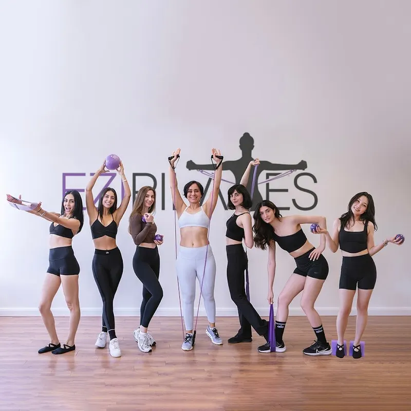 EZiPilates Don Mills Studio, North York