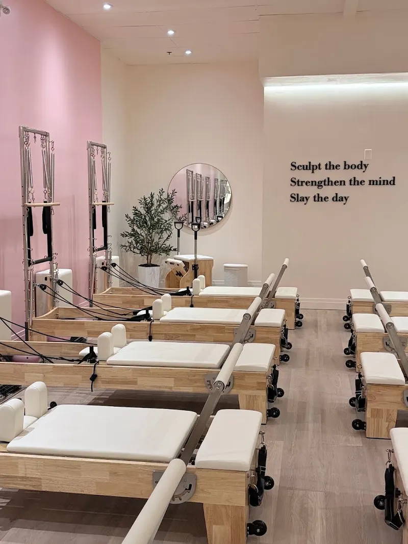 Sliving Pilates North York, North York