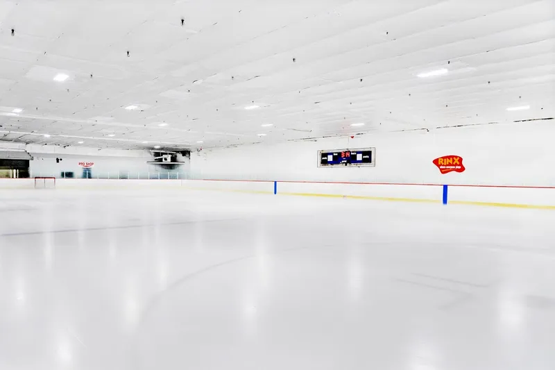 RINX Entertainment Centre multi-activity venue