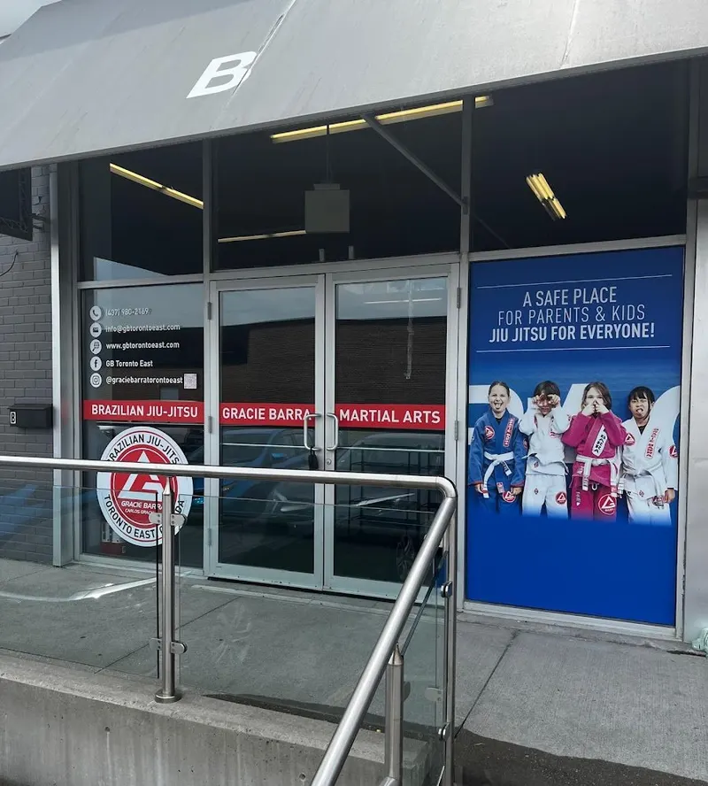 Gracie Barra North York, North York