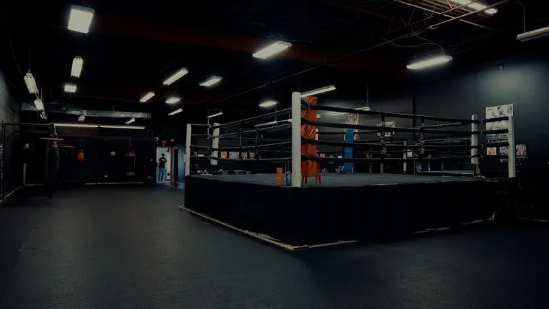 Grant MMA & Boxing Gym, North York