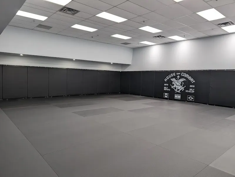 House of Combat, North York